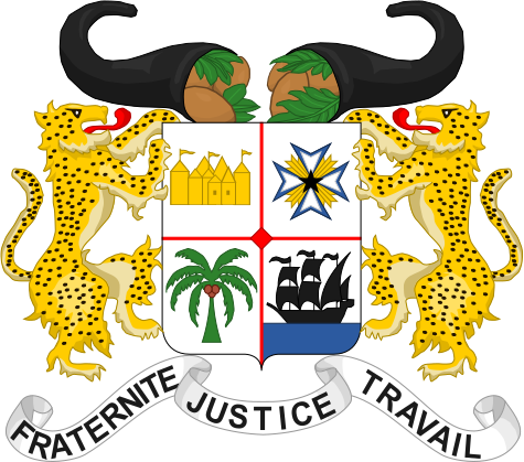 Logo République du Bénin